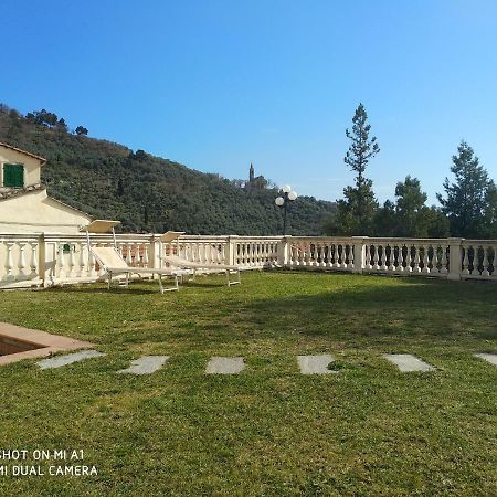 A Ca Du Cappellan Agriturismo Villa Imperia Ngoại thất bức ảnh