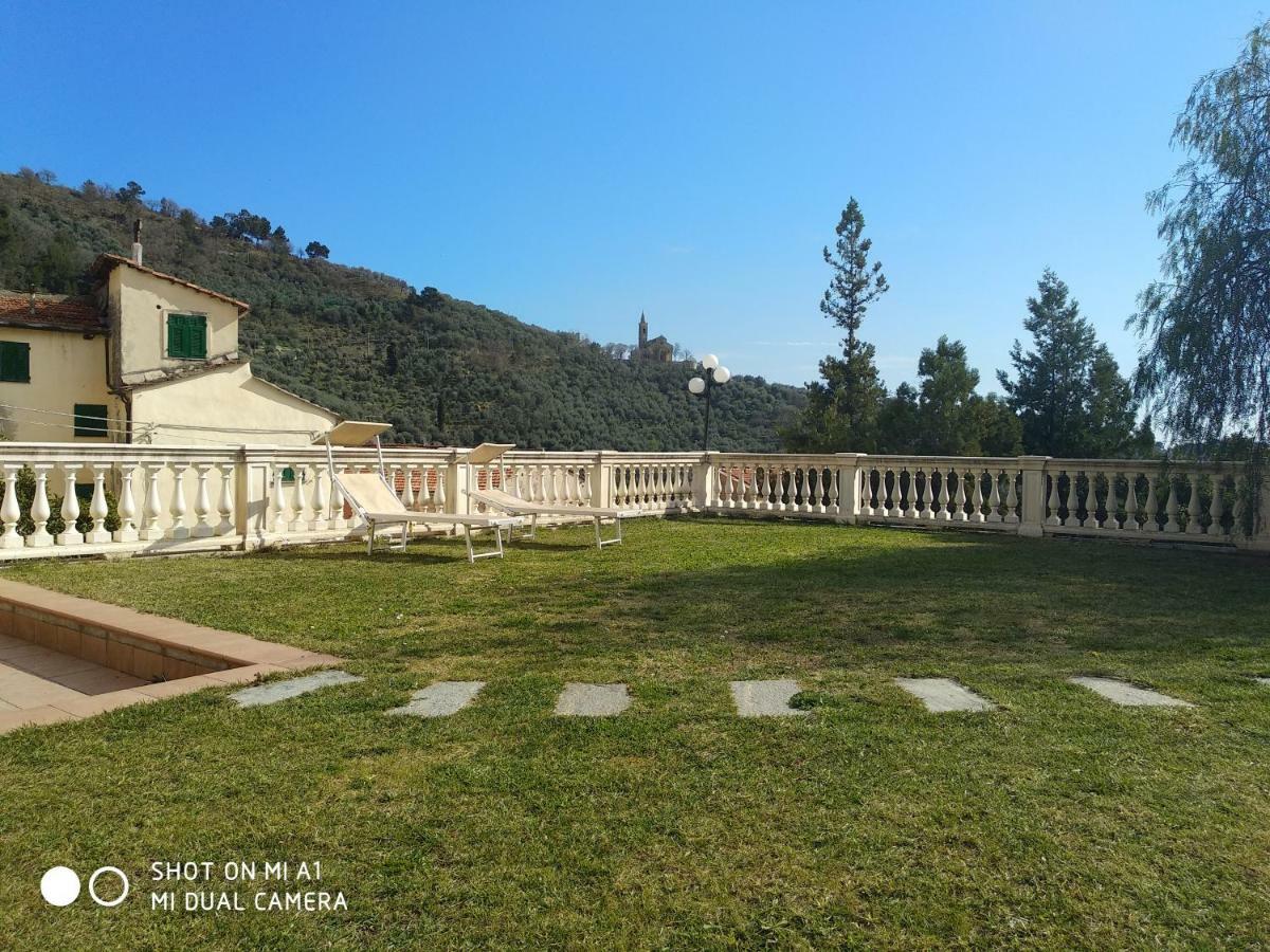 A Ca Du Cappellan Agriturismo Villa Imperia Ngoại thất bức ảnh