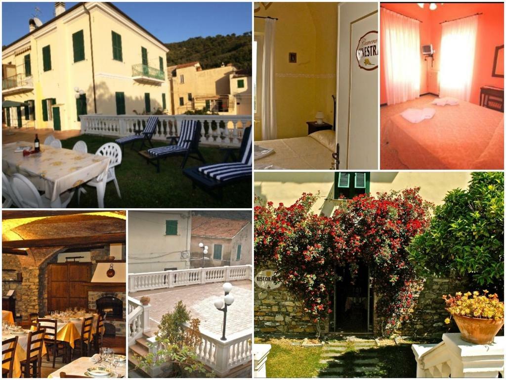 A Ca Du Cappellan Agriturismo Villa Imperia Ngoại thất bức ảnh