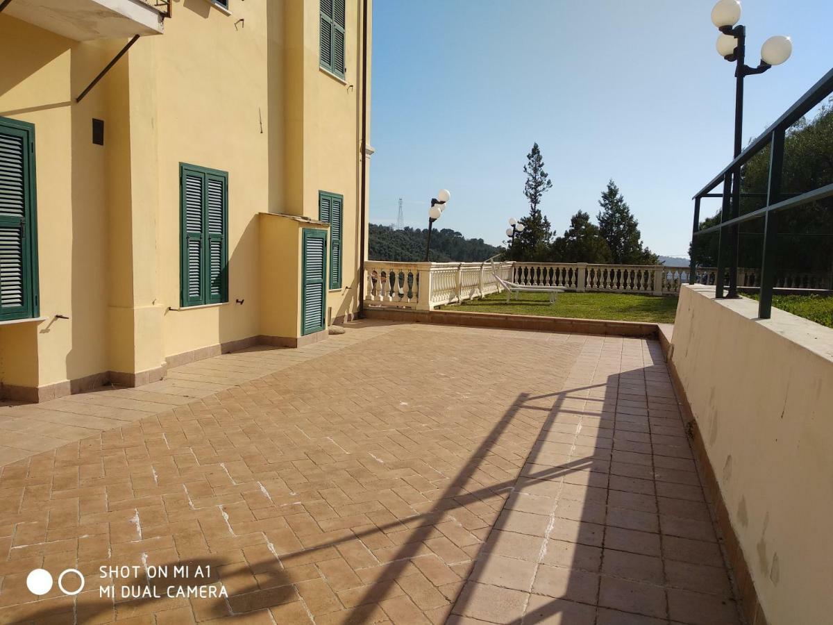 A Ca Du Cappellan Agriturismo Villa Imperia Ngoại thất bức ảnh