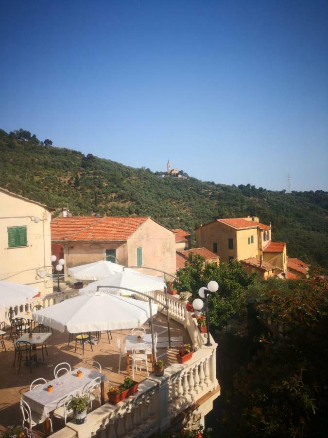 A Ca Du Cappellan Agriturismo Villa Imperia Ngoại thất bức ảnh