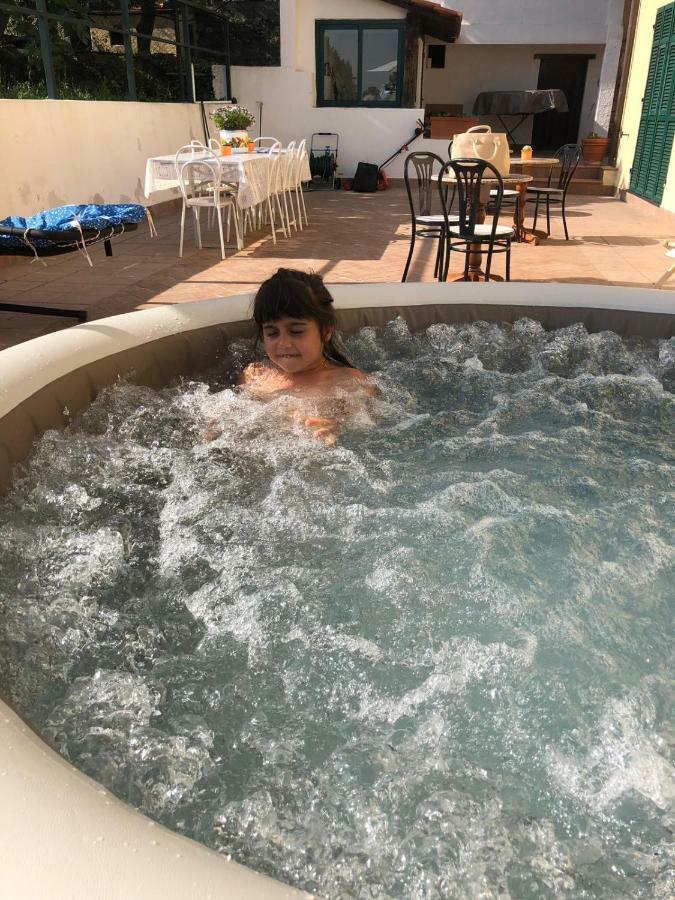 A Ca Du Cappellan Agriturismo Villa Imperia Ngoại thất bức ảnh