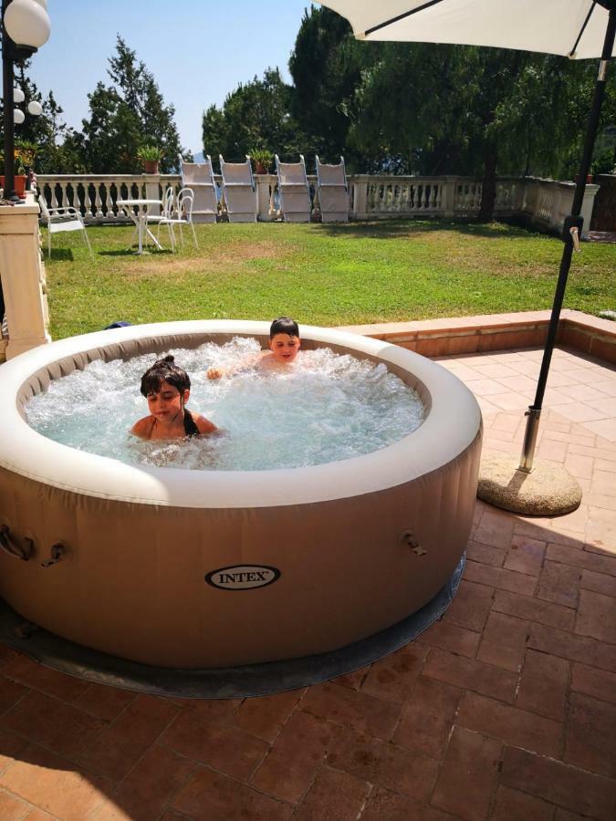 A Ca Du Cappellan Agriturismo Villa Imperia Ngoại thất bức ảnh